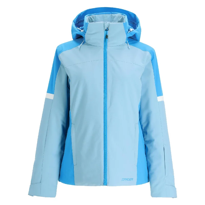 Modern Women's Clothes Womens Andorra - Blue Drift