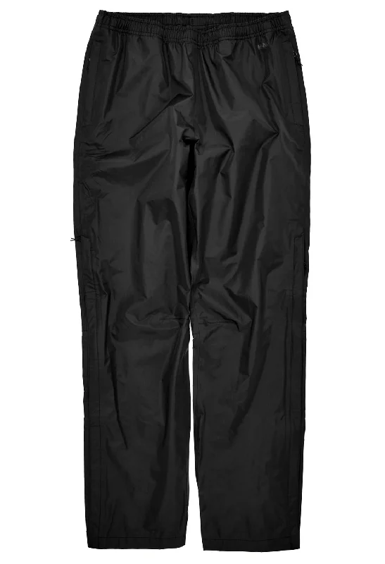 Women's Stylish Outdoor Outfit Patagonia Women's Torrentshell 3L Pants - Black