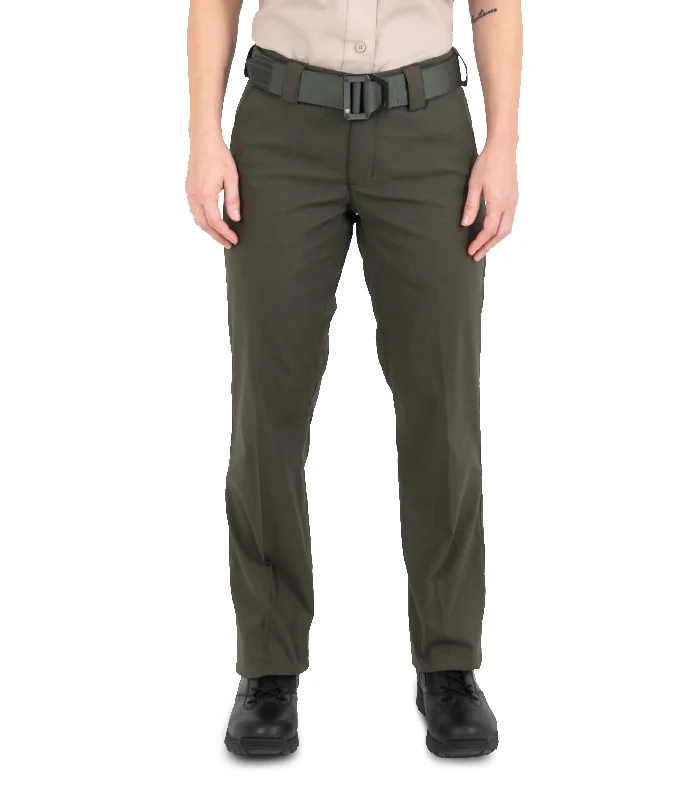 Minimalist Women's Fashion Clothing Women's V2 PRO DUTY™ Uniform Pant / OD Green