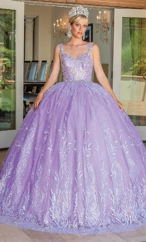 Women's Casual and Dressy Outfits Dancing Queen 1685 - Sweetheart Ballgown