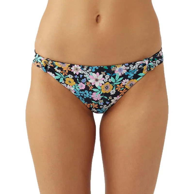 Affordable Women's Outfit Tatum Alamitos Womens Floral Bikini Swim Bottom Separates