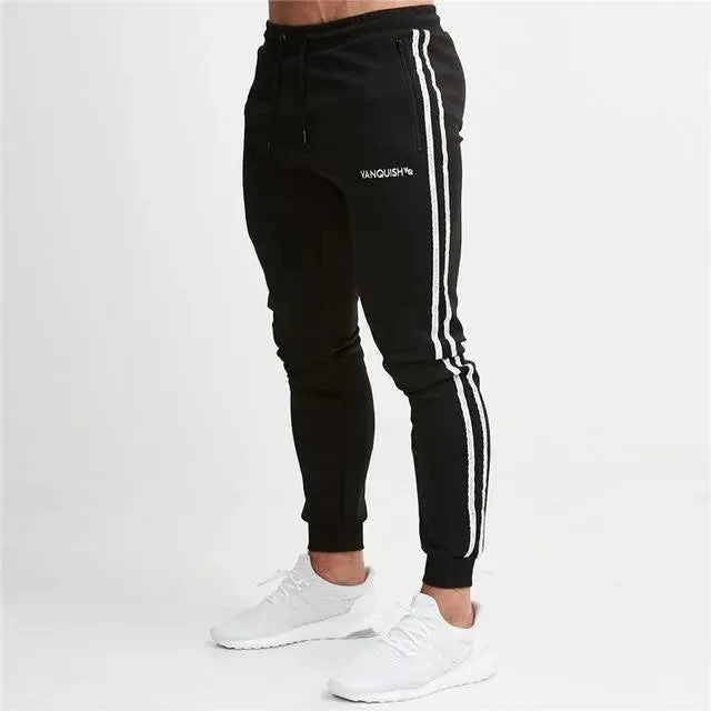 Women's Vacation Outfit Slim Jogger Pants For Men