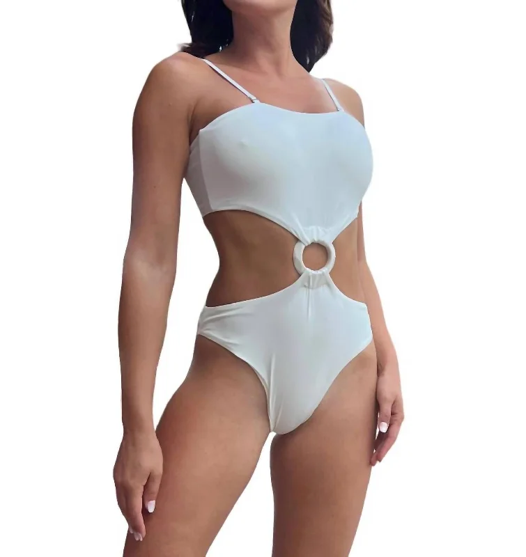 Women's Night-Out Outfit Cienaga One Piece In White