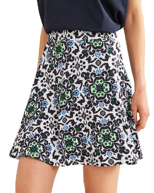 Boutique Dress Online Boden Jersey Wrap Mini Skirt