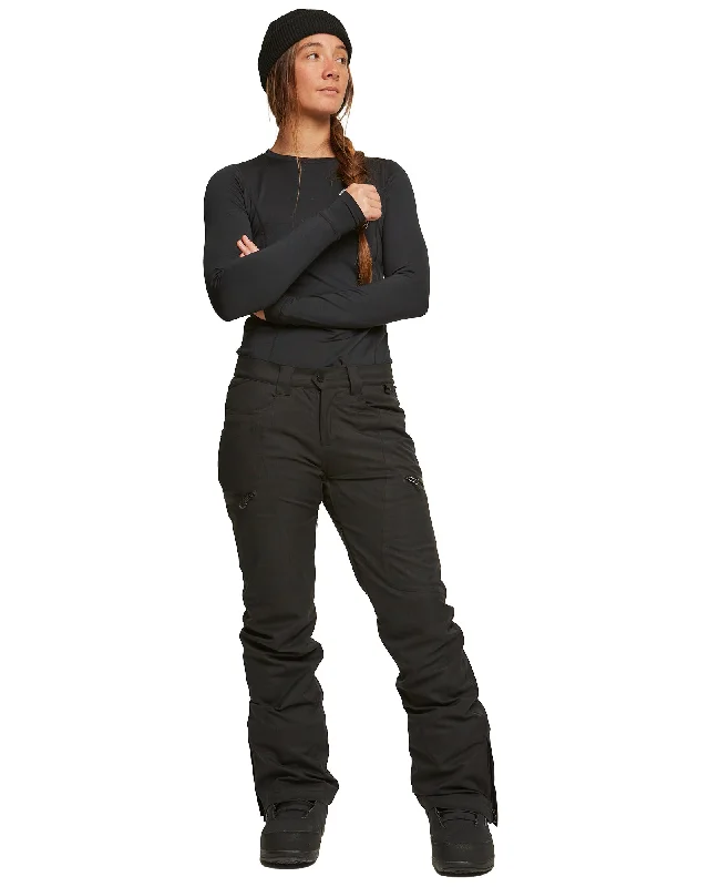 Holiday Special Offers SNOW CULTURE PANT - TRUE BLACK