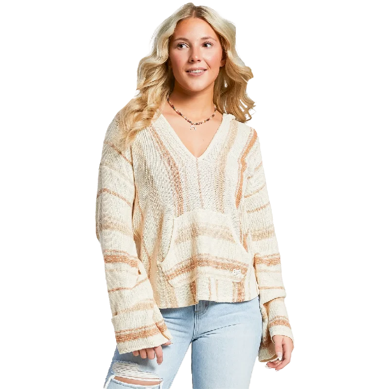 Casual Outfit For Women Women's Baja Beach Poncho