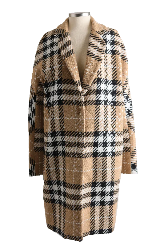 Flash Sale Or Flash Sales Wool Blend Dress Coat