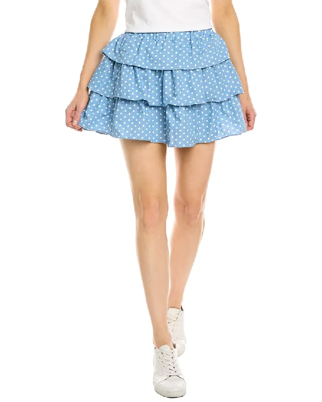 Fashionable Dresses for Women Kerrick Tiered Skirt