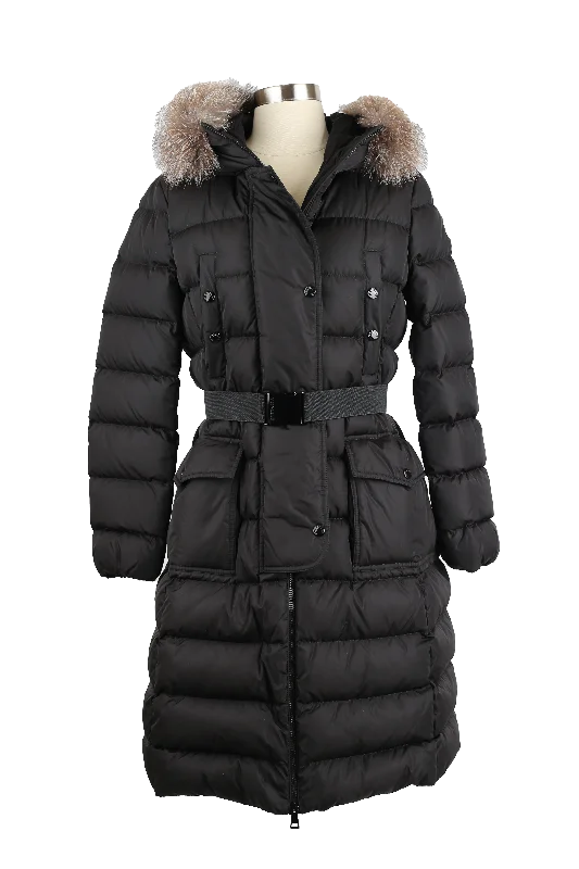 Discount Price Khloe Down Parka W/ Real Fur Hood