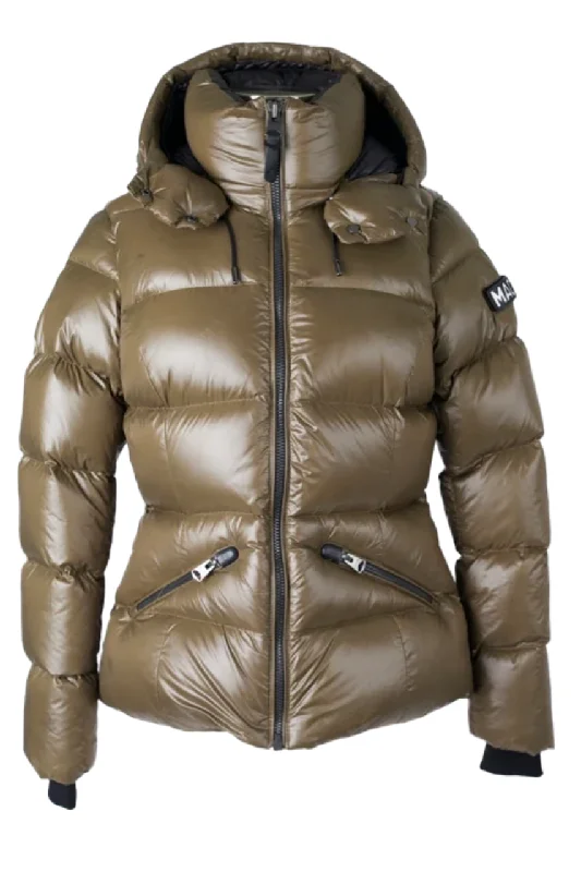 Women's Clothing For Holiday Travel Short Puffer Jacket