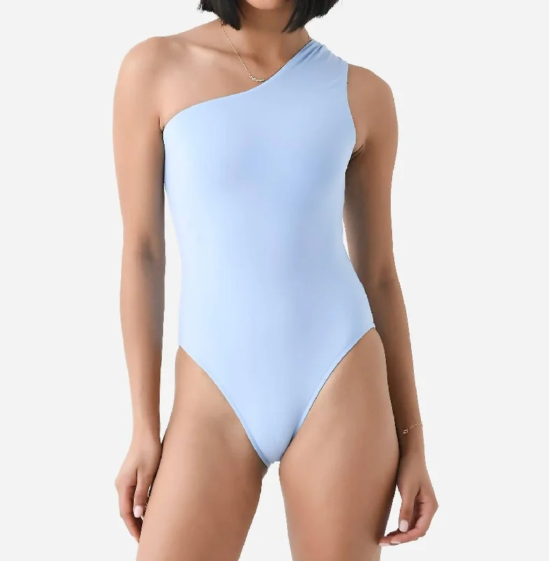 Seasonal Women's Fashion Trends Callie One-Piece Swimsuit In Alaska