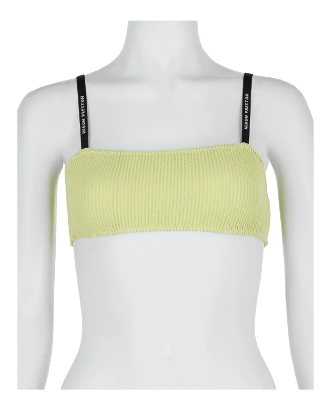 Women's Active Garments For Workouts Bandeau Bikini Top