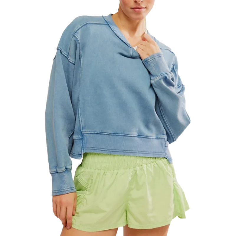 Versatile Women's Fashion Women's Intercept Pullover