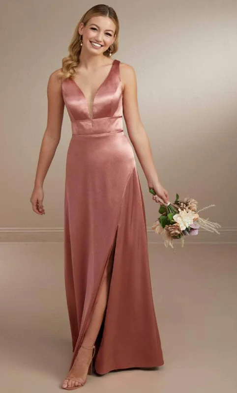 Early Bird Offer Christina Wu Celebration 22160 - Plunging V-Neck Gown