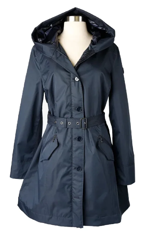 Timeless Women's Clothes Waterproof Trench Coat