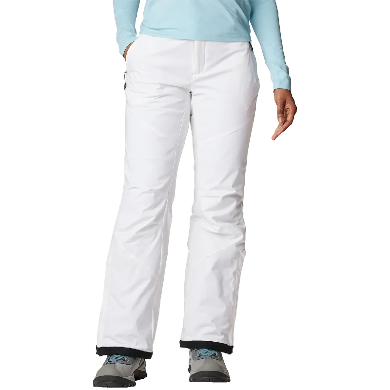 Sale Clearance Women's Backslope III Insulated Pant