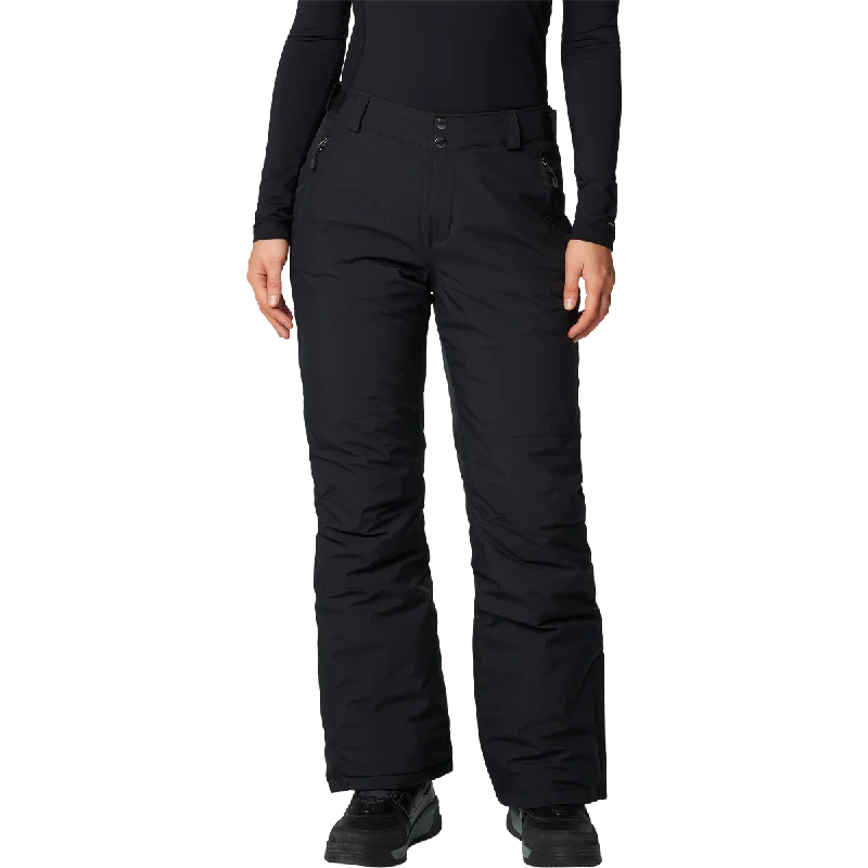 Casual and Comfortable Outfits Women's Shafer Canyon II Insulated Pant