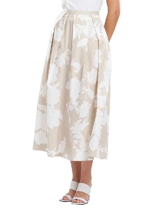 Women's Charming Outfit For Events Natori Skirt