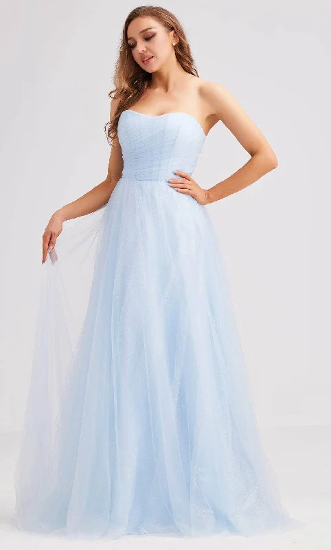 Women's Evening Apparel J'Adore Dresses J23038 - Tulle Gown